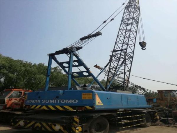 五常市吊车公司_相元和吊车出租搬运过程中需